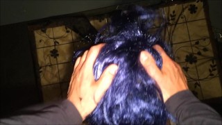 Silicone Sex Doll Blowjob Almost Popped an Eye! Realistic Mia's 36th Video!