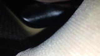 Giantess Shoe Ride