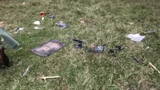 Shooting a Printer with AR15 and Blowing it Up |Office Space Tribute Parody