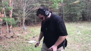 Will it STILL WORK? Magpul PMAG Destruction! Shoot with Pistol and Shotgun