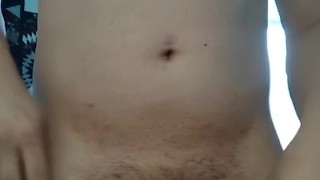 jacking and ass play
