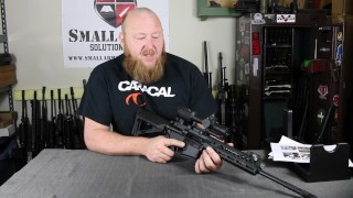 Caracal CAR816 A2 Rifle