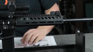 Caracal CAR816 A2 Rifle