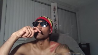 DaDick's Toast To Fuck Cigars & Brandy