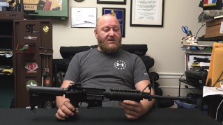 History and Development of the M4 Carbine-Part 1