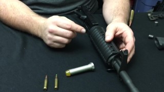 History and Development of the M4 Carbine-Part 1