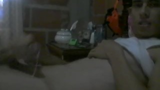 en mi habitacion cum