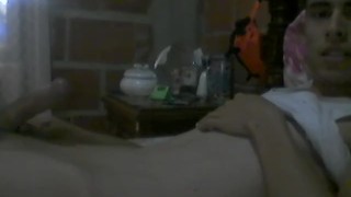 en mi habitacion cum