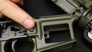 M16 Cycle of Operations by Cutaway