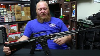 M16 Cycle of Operations by Cutaway