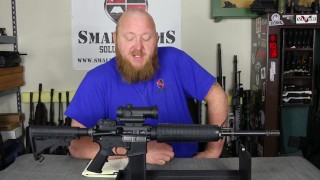 QUALITY ON A BUDGET - THE AERO PRECISION AC15M