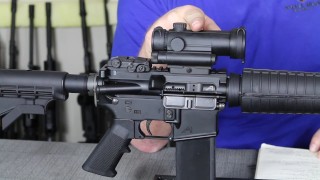 QUALITY ON A BUDGET - THE AERO PRECISION AC15M