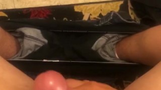 A little quick jerk off part 2