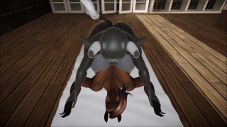 Yiffalicious - CHEEKS PART 2