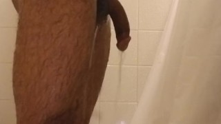 Shower time