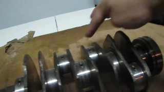 2007 Subaru Impreza Rebuild - Part 1- Crankshaft, Rods, and Bearings How To