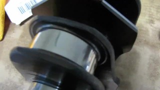 2007 Subaru Impreza Rebuild - Part 1- Crankshaft, Rods, and Bearings How To