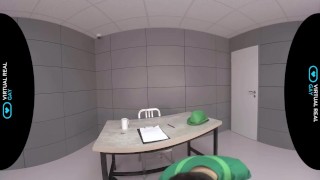 VirtualRealGay.com - St Patricks raid