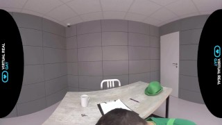 VirtualRealGay.com - St Patricks raid