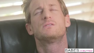 Babes - Office Obsession - One Last Goodbye starring Ryan McLane and Karla