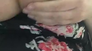 Milking my titties at work