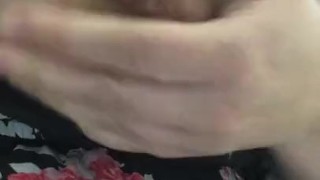Tit massage - breast milk