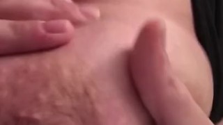 Milking my tits