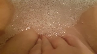 Bathtub fun