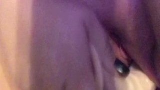 8 inch Dildo in my tight pussy!!!!