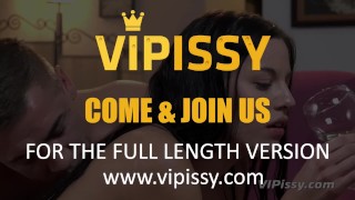 Piss Drinking - Thirsty Czcech girl drinks piss after hard fucking