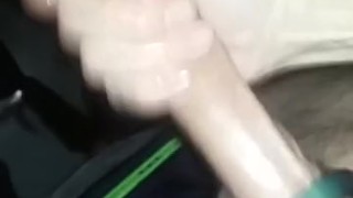 Jacking off Before Bed