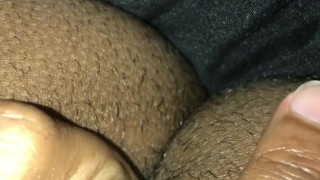 Bbc RimJob and Ass play shawty wanted a video #jayxavierx