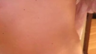 Sexy babysitter wants to be played with..again .. cum look