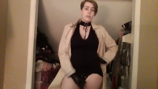 Lesbian Femdom Has A Bigger Dick Than You