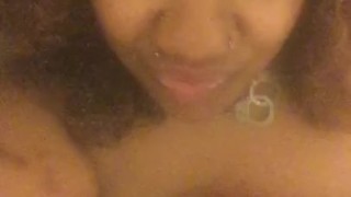 Shower time