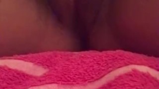 hot teen has multiple squirting orgasms