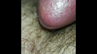 strawberry and cum.....