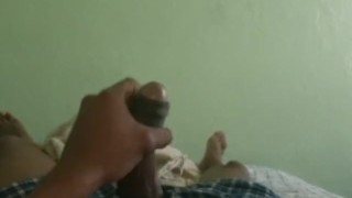 Verbal Talk and Jack Off