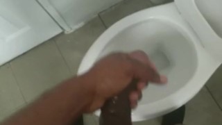 Bathroom Stroke