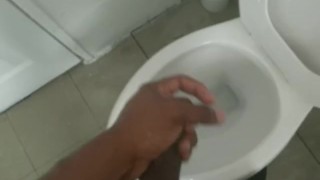 Bathroom Stroke