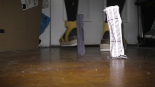 Shrunken Buildings vs My Sandals (Teaser)