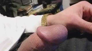 My Boner Popping Out