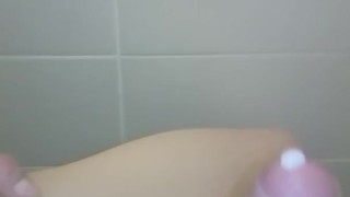Young guy webcam showing Big dick and huge cum!!