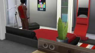 making friends in a new neighborhood sims 4