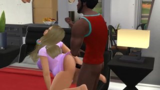 making friends in a new neighborhood sims 4