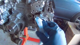 2007 Subaru Impreza Rebuild -Part 5 How To Install AVLS Solenoid Cam Seal