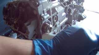 2007 Subaru Impreza Rebuild -Part 5 How To Install AVLS Solenoid Cam Seal