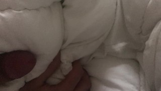 huge cumshot nice cock in close up, 9 loads of cum