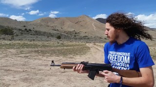 Why a ban on Bump Fire Stocks is Retarded...