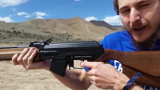 Why a ban on Bump Fire Stocks is Retarded...